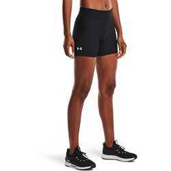Under Armour - Womens Hg Armour Mid Rise Middy Shorts