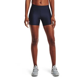 Under Armour - Womens Hg Armour Mid Rise Middy Shorts