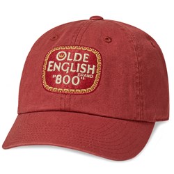 Olde English 800 - Mens Ballpark Snapback Hat