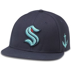 American Needle - Mens Seattle Kraken 400 Series Snapback Hat