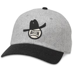 American Needle - Mens Austin Senators Archive Legend Snapback Hat