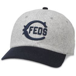 American Needle - Mens Chicago Federals Archive Legend Snapback Hat