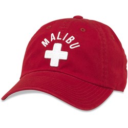 American Needle - Unisex-Adult Malibu Ballpark Snapback Hat