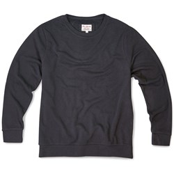Red Jacket - Mens Pipeline Crew Neck Long Sleeve T-Shirt