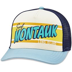 American Needle - Mens Montauk Sinclair Snapback Hat