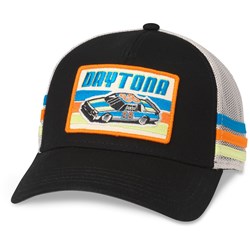 American Needle - Mens Daytona Tri Color Snapback Hat