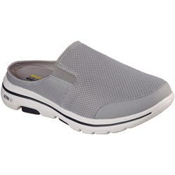 Skechers - Mens Skechers Gowalk - Exposure Slip Shoes