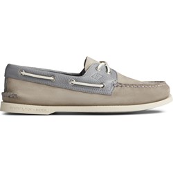 Sperry Top-Sider - Mens A/O 2-Eye Tumbled/Nubuck Shoes