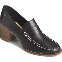 Sperry Top-Sider - Womens Seaport Penny Heel Shoes