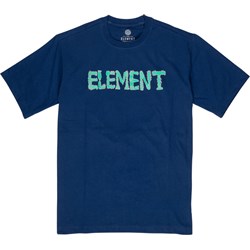 Element - Mens Lettering T-Shirt