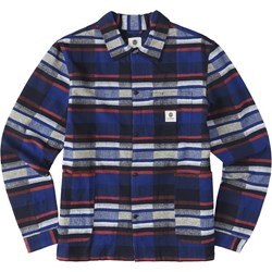 Element - Mens Americana Overshirt Woven Shirt