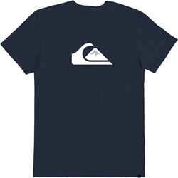 Quiksilver - Mens Comp Logo Mt0 T-Shirt
