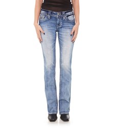Rock Revival - Womens Gardenia B202 Bootcut Jeans
