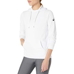 Asics - Womens French Terry Pull Over Hoody