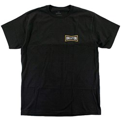 Brixton - Mens Truss Short Sleeve Standard T-Shirt