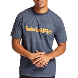 Timberland Pro - Mens Base Plate Short Sleeve With Logo T-Shirt