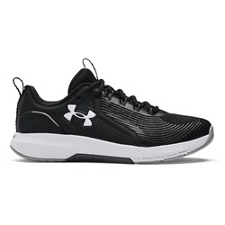 Under Armour - Mens Charged Commit Tr 3 4E Sneakers