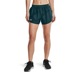 Under Armour - Womens Fly By 2.0 Printed Shorts