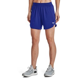 Under Armour - Womens Knit Mid Length Shorts