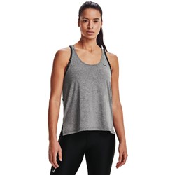 Under Armour - Womens Knockout Mesh Back Tank Top