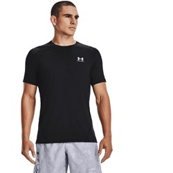 Under Armour - Mens Hg Armour Fitted T-Shirt