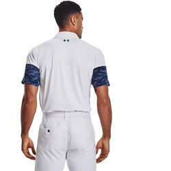 men's ua freedom blocked polo