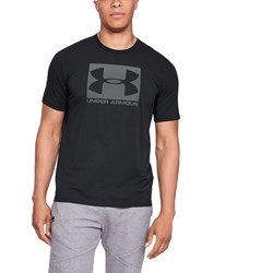 Under Armour - Mens BOXED SPORTSTYLE SS T-Shirt