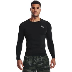 Under Armour - Mens Hg Armour Comp Long-Sleeve T-Shirt