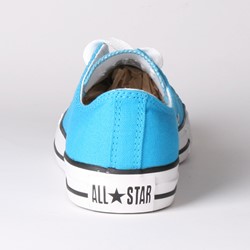 Vivid clearance blue converse