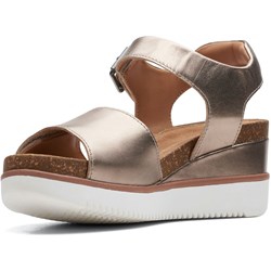 Clarks - Womens Lizby Strap Shoes