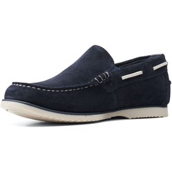 Clarks - Mens Noonan Step Shoes