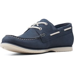 Clarks - Mens Noonan Lace Shoes