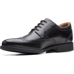 Clarks - Mens Whiddon Wing Shoes