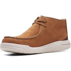 Clarks - Mens Driftway Top Shoes