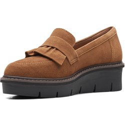 Clarks - Womens Airabell Slip Shoes