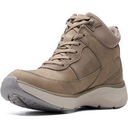 Clarks - Womens Wave2.0 Mid. Boot