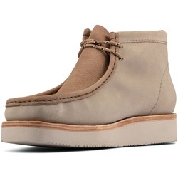Clarks - Mens Wallabee Hike Boot