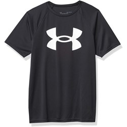 Under Armour - Boys Tech Big Logo T-Shirt
