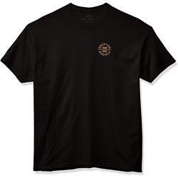 Brixton - Mens Oath V Short Sleeve Standard T-Shirt