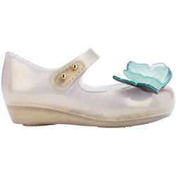 Melissa - Unisex-Child Mini Ultragril Fly Iii Bb Flats