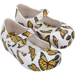 Melissa - Baby Mini Ultragirl Print Flats