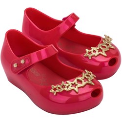 Melissa - Baby Mini Ultragirl Stars Flats