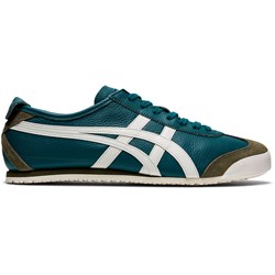 Onitsuka Tiger Mexico 66 Birch Rust Red Blue