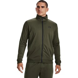 Under Armour - Mens Sportstyle Tricot Warmup Top