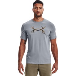 Under Armour - Mens Antler Logo T-Shirt