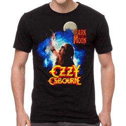 Ozzy - Mens Back At The Moon T-Shirt