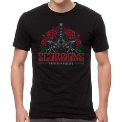 Scorpions - Mens Rocker Ballad T-Shirt