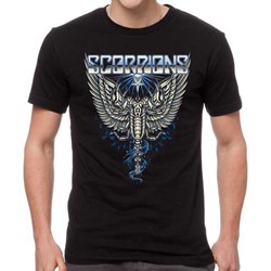 Scorpions - Mens Angel T-Shirt