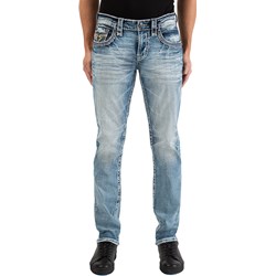 Rock Revival - Mens Lucas A201 Jeans