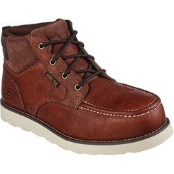 Skechers - Mens Work: Kadmiel - Kaed St Boots